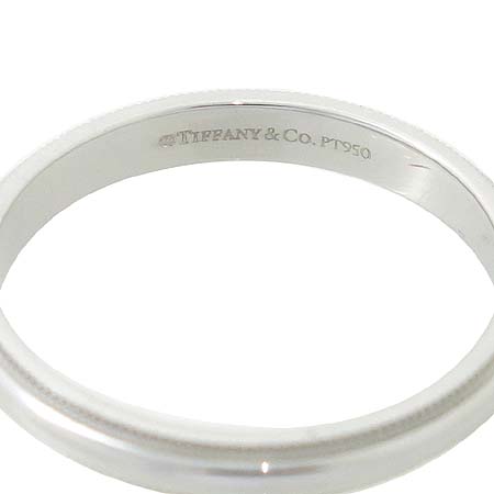 Tiffany(Ƽ�Ĵ�) PT950(�÷�Ƽ��) �б׷��� 3MM ���� �̹���3 - ���̺��� �߰���ǰ