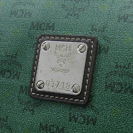 MCM(������) 1010085030610 �׸� �÷� �ΰ� PVC ���� ���� Ʈ���� ��Ʈ�� �̹���5 - ���̺��� �߰���ǰ