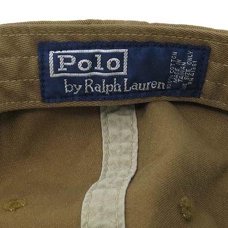 Polo Ralphlauren(����) �ΰ� ĸ ���� �̹���5 - ���̺��� �߰���ǰ