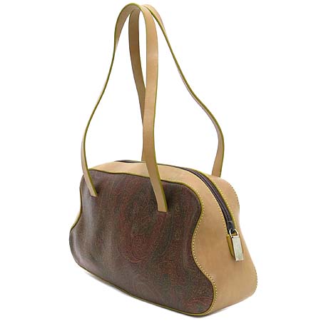 Etro(��Ʈ��) 00945 ������ PVC ���� ȥ�� �̴���Ʈ�� �̹���2 - ���̺��� �߰���ǰ