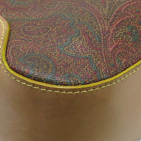 Etro(��Ʈ��) 00945 ������ PVC ���� ȥ�� �̴���Ʈ�� �̹���5 - ���̺��� �߰���ǰ