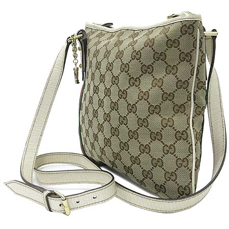 Gucci(����) 144388 GG �ΰ� �ڰ��� ��� ��Ƽġ ũ�ν��� �̹���2 - ���̺��� �߰���ǰ