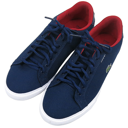 LACOSTE(���ڽ���) ���̺� ĵ���� ����Ŀ�� �̹���5 - ���̺��� �߰���ǰ