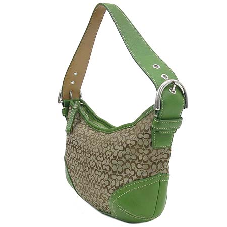 Coach(��ġ) 6351 �ñ׳�ó �׸����� ȥ�� �̴� ����� �̹���2 - ���̺��� �߰���ǰ