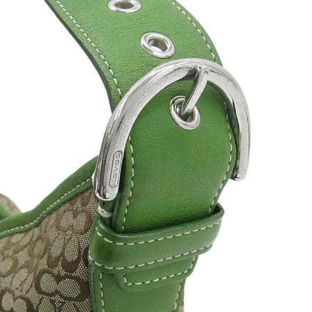 Coach(��ġ) 6351 �ñ׳�ó �׸����� ȥ�� �̴� ����� �̹���4 - ���̺��� �߰���ǰ