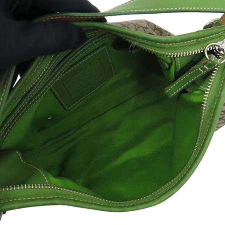 Coach(��ġ) 6351 �ñ׳�ó �׸����� ȥ�� �̴� ����� �̹���5 - ���̺��� �߰���ǰ