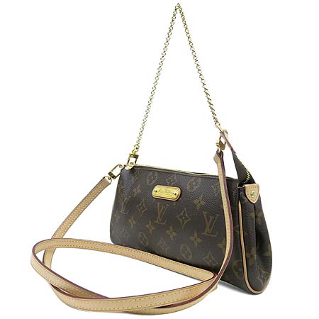 Louis Vuitton(���̺���) M95567 ���׷� ĵ���� ����Ŭ��ġ 2WAY �̹���3 - ���̺��� �߰���ǰ