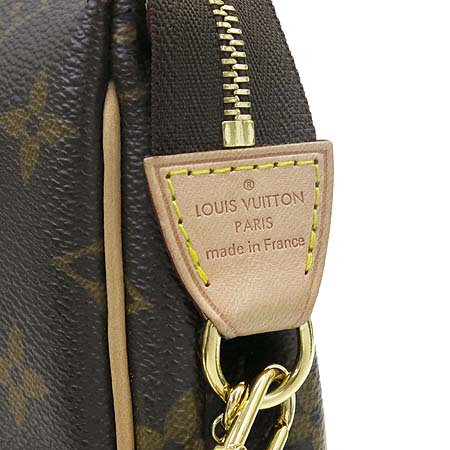 Louis Vuitton(���̺���) M95567 ���׷� ĵ���� ����Ŭ��ġ 2WAY �̹���5 - ���̺��� �߰���ǰ