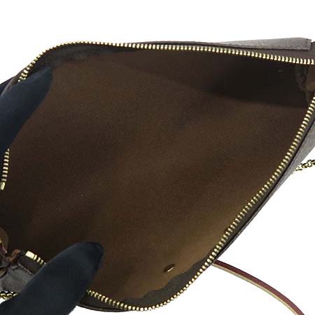 Louis Vuitton(���̺���) M95567 ���׷� ĵ���� ����Ŭ��ġ 2WAY �̹���6 - ���̺��� �߰���ǰ