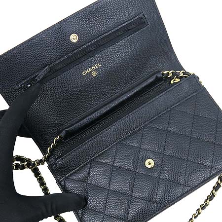Chanel() A33814 WOC(  ü) ĳŲ   ΰ ü Ŭġ  ũν ̹4 - ̺ ߰ǰ