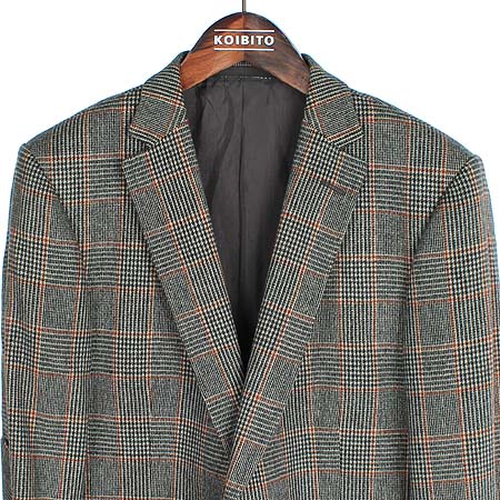 Zegna(����) üũ���� �Ӱ��� ȥ�� ���� �̹���2 - ���̺��� �߰���ǰ