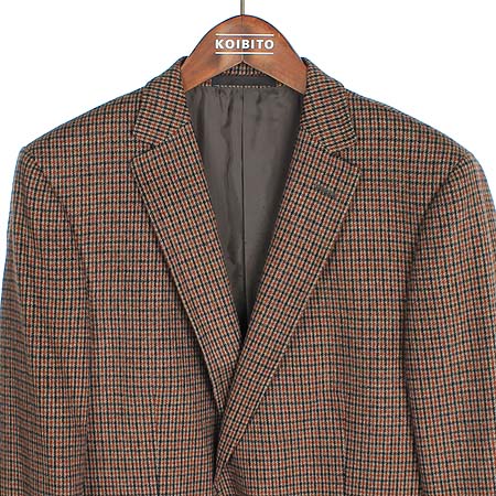 Zegna(����) üũ���� �Ӱ��� ȥ�� ���� �̹���2 - ���̺��� �߰���ǰ