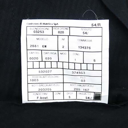 Armani COLLEZIONI(�Ƹ����� �÷�������) �����÷� �� ���� �̹���6 - ���̺��� �߰���ǰ