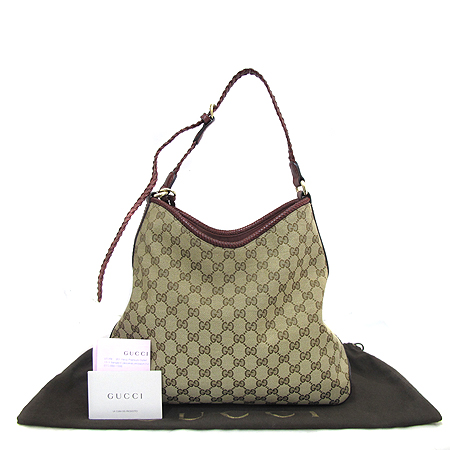 Gucci(����) 257026 GG�ΰ� �ڰ��� ���� �����ڵ� G ����ΰ� �½� ��� ȣ�� ����� [��õ ������]
