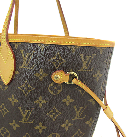 Louis Vuitton(���̺���) M40996 ���׷� ĵ���� FUSHIA ���� �׹�Ǯ MM �����+�Ŀ�ġ [��õ ������] �̹���4 - ���̺��� �߰���ǰ