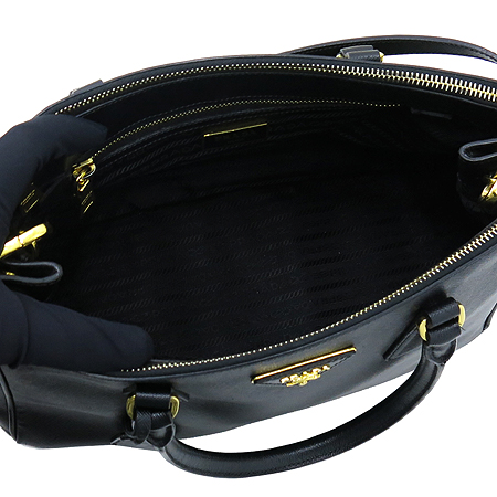 Prada(�����) BN1801 ����ΰ� ���� ���ǾƳ�(SAFFIANO) ����(LUX) 2WAY �̹���5 - ���̺��� �߰���ǰ