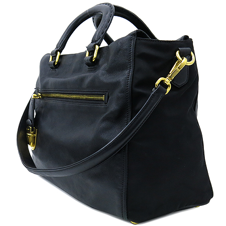 Prada(�����) BN1822 ���ǾƳ�+�к긯 ���� ��� 2WAY �̹���2 - ���̺��� �߰���ǰ