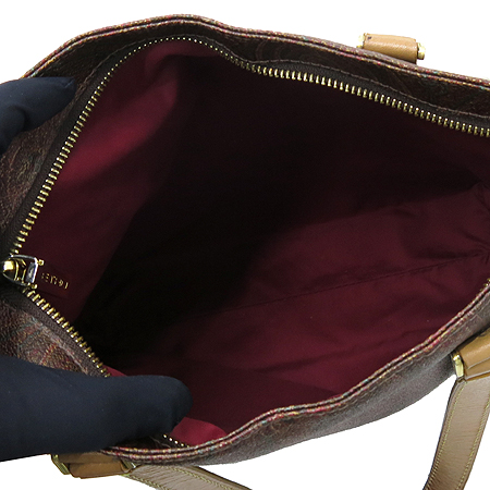 Etro(��Ʈ��) 5771 9906 ������ PVC ���� ����� �̹���6 - ���̺��� �߰���ǰ