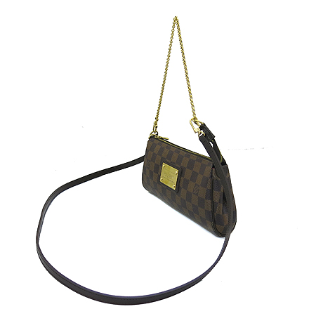 Louis Vuitton(���̺���) N55213 �ٹ̿� ���� ĵ���� ����Ŭ��ġ 2WAY [��������] �̹���3 - ���̺��� �߰���ǰ