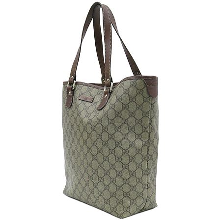 Gucci(����) 189896 GG �ΰ� PVC �ٰ� ��Ʈ�� �̹���2 - ���̺��� �߰���ǰ