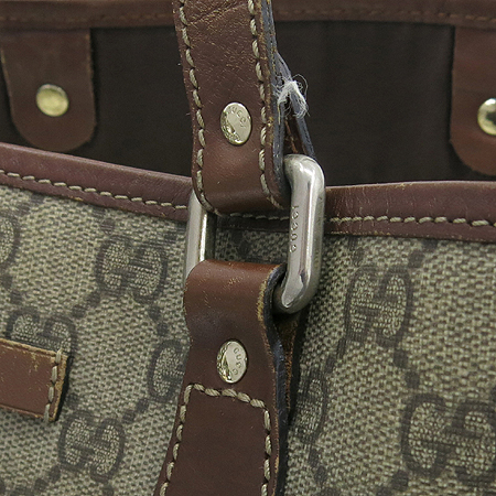 Gucci(����) 189896 GG �ΰ� PVC �ٰ� ��Ʈ�� �̹���3 - ���̺��� �߰���ǰ