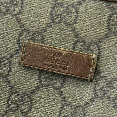 Gucci(����) 189896 GG �ΰ� PVC �ٰ� ��Ʈ�� �̹���4 - ���̺��� �߰���ǰ