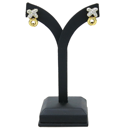 Swarovski(���ͷκ꽺Ű) ũ�ν� C.Z ��� Ʈ����(3��) �Ͱ��� �̹���3 - ���̺��� �߰���ǰ