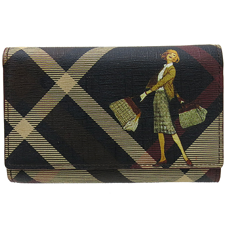 DAKS(�ڽ�) üũ PVC ������ �̹���2 - ���̺��� �߰���ǰ