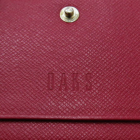 DAKS(�ڽ�) üũ PVC ������ �̹���4 - ���̺��� �߰���ǰ