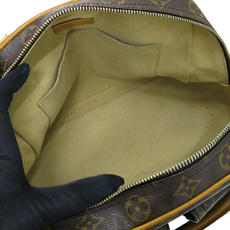 Louis Vuitton(���̺���) M40026 ���׷� ĵ���� ����ź PM ��Ʈ�� �̹���6 - ���̺��� �߰���ǰ