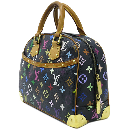 Louis Vuitton(���̺���) M92662 ���׷� ��Ƽ �÷� ���� Ʈ��� ��Ʈ�� �̹���2 - ���̺��� �߰���ǰ