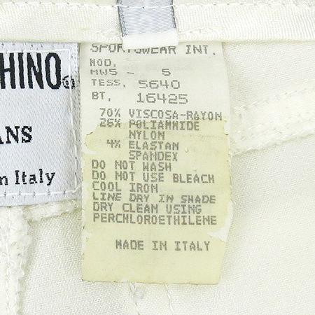 Moschino(��Ű��) ���� �̹���4 - ���̺��� �߰���ǰ