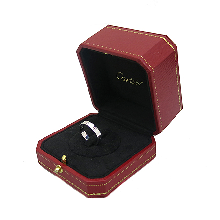 Cartier(��쿡) B4050554 18K ȭ��Ʈ ��� �̴� ���긵 1����Ʈ ���̾� ����-14ȣ [��������] �̹���2 - ���̺��� �߰���ǰ