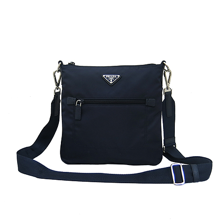 Prada(�����) BT0716 �ﰢ �ΰ� ���̺� �к긯 ũ�ν��� [��������] �̹���2 - ���̺��� �߰���ǰ