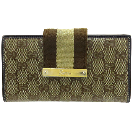 Gucci(����) 181668 GG�ΰ� PVC ���� ������ �̹���2 - ���̺��� �߰���ǰ