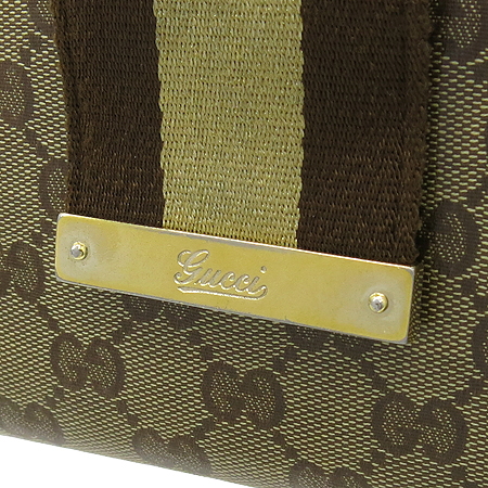 Gucci(����) 181668 GG�ΰ� PVC ���� ������ �̹���3 - ���̺��� �߰���ǰ