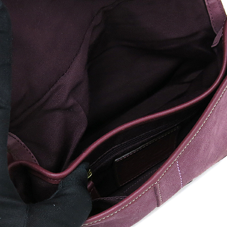 Coach(��ġ) F10189 ���� �����̵� �̴� ����� [��������] �̹���5 - ���̺��� �߰���ǰ