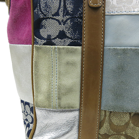 Coach(��ġ) 10001 ��Ƽ �ñ׳�ó ���� ȥ�� �ٰ� ��Ʈ�� �̹���4 - ���̺��� �߰���ǰ