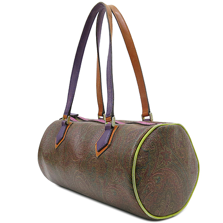 Etro(��Ʈ��) 7737 9310 ��Ƽ ������ PVC ���� ��Ʈ�� �̹���2 - ���̺��� �߰���ǰ