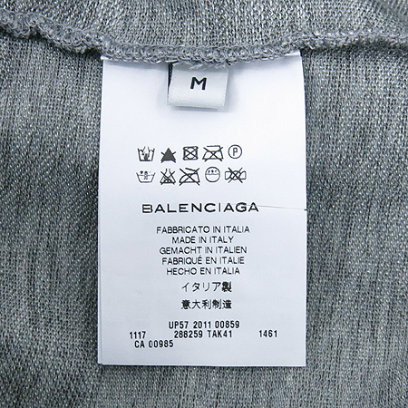 Balenciaga(�߷��þư�) �׷����÷� ī�� Ƽ �̹���6 - ���̺��� �߰���ǰ