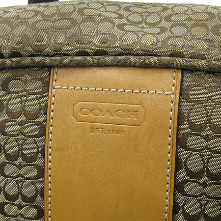 Coach(��ġ) �ñ׳�ó �ڰ��� ���� ȥ�� �ٿ뵵 ���� ��Ʈ�� �̹���3 - ���̺��� �߰���ǰ