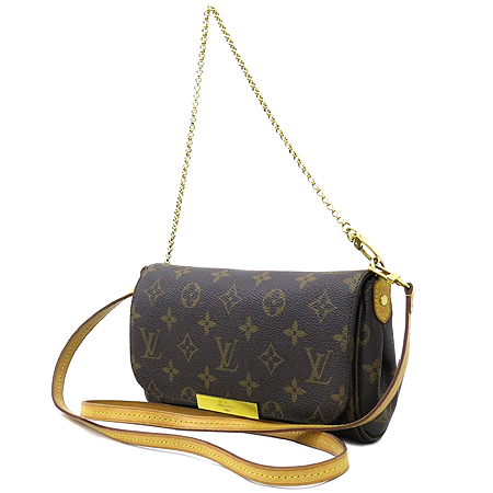 Louis Vuitton(���̺���) M40717 ���׷� ĵ���� ���̺��� PM 2WAY �̹���3 - ���̺��� �߰���ǰ