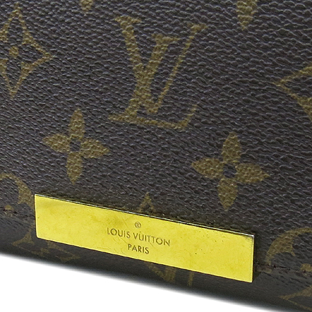 Louis Vuitton(���̺���) M40717 ���׷� ĵ���� ���̺��� PM 2WAY �̹���4 - ���̺��� �߰���ǰ