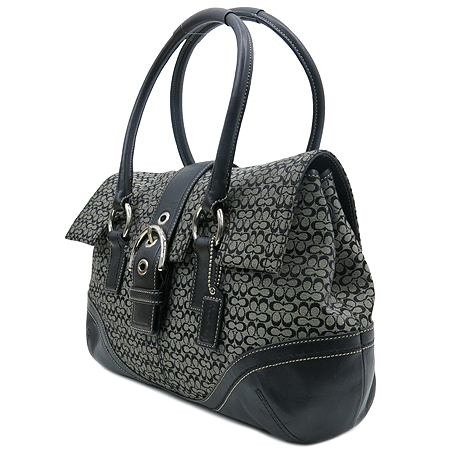 Coach(��ġ) F10929 �ñ׳�ó �ڰ��� �������� ȥ�� ��Ʈ�� �̹���2 - ���̺��� �߰���ǰ