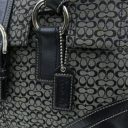 Coach(��ġ) F10929 �ñ׳�ó �ڰ��� �������� ȥ�� ��Ʈ�� �̹���3 - ���̺��� �߰���ǰ