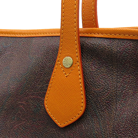 Etro(��Ʈ��) 1D316 2881 ������ PVC ���������� ȥ�� ���� ����� �̹���3 - ���̺��� �߰���ǰ