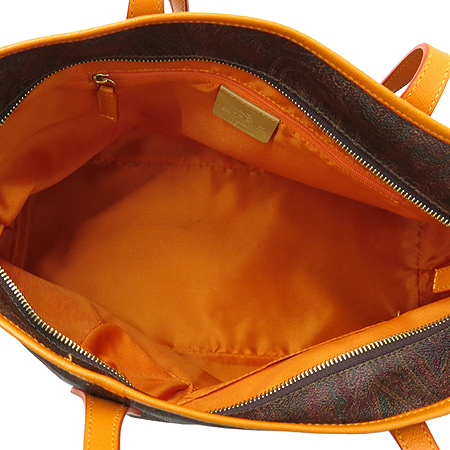 Etro(��Ʈ��) 1D316 2881 ������ PVC ���������� ȥ�� ���� ����� �̹���5 - ���̺��� �߰���ǰ