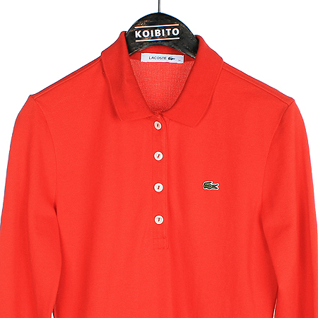 LACOSTE(���ڽ���) �����÷� ���ǽ� �̹���2 - ���̺��� �߰���ǰ