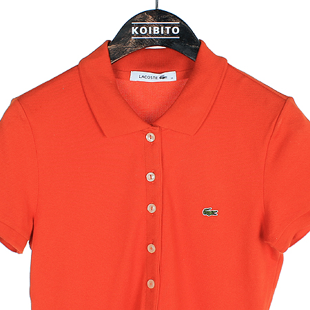 LACOSTE(���ڽ���) �������÷� ���� ī�� Ƽ �̹���2 - ���̺��� �߰���ǰ