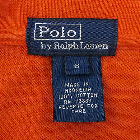 Polo Ralphlauren(����) �Ƶ��� �������÷� �� ī�� ���� Ƽ �̹���4 - ���̺��� �߰���ǰ